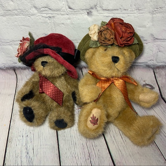 Lot of Vintage Boyd Bears & Rabbit - Picture 3 of 10